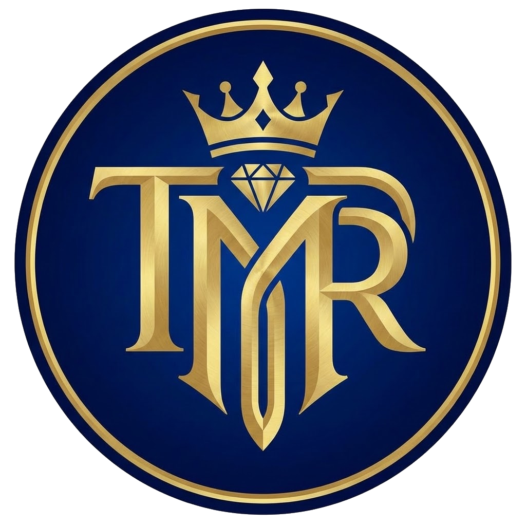 The Most Richest Logo